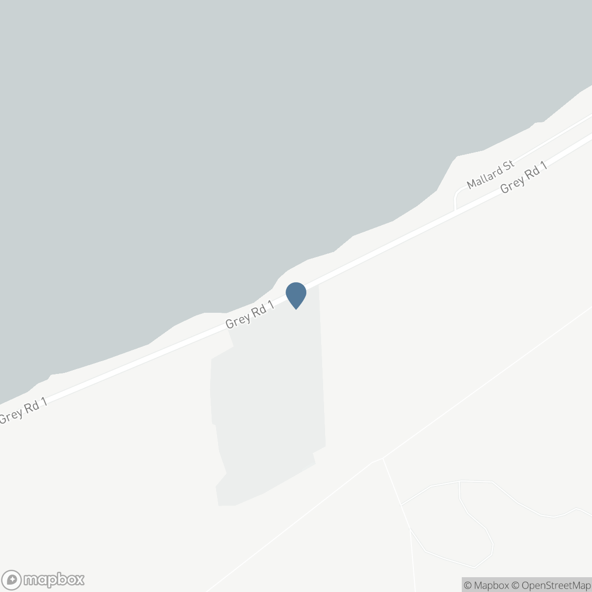 502495 GREY ROAD 1, Georgian Bluffs, Ontario N0H 2T0